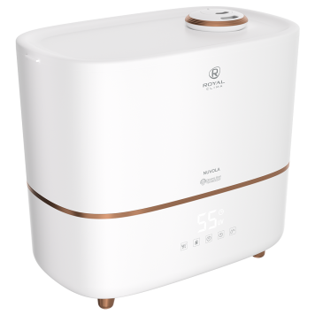 Ультразвуковой увлажнитель серии NUVOLA RUH-NV350/5.0E-WT-3