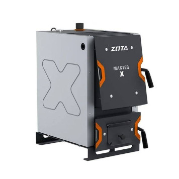 Котел твердотопливный ZOTA Master -X14 (без плиты)