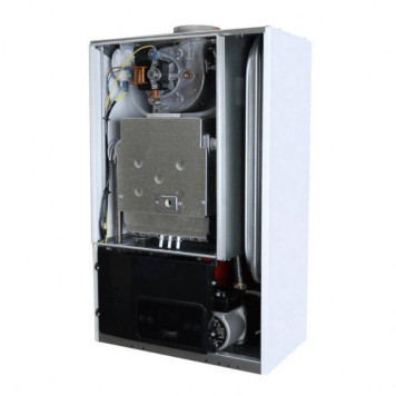 Котел газовый настенный Arderia D 40 (40 кВт) v3 двухконтурный с закрытой камерой сгорания-1