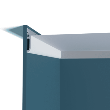 Карниз под натяжной потолок P151