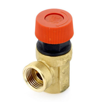Предохранительный клапан UNI-FITT В 1/2 3 бар-2