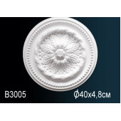 Розетка потолочная B3005 Розетка потолочная B3005