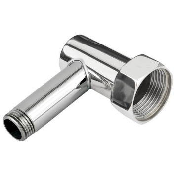 Стилье Уголок переходной G1НГхG1/2НР, цвет без покрытия 02000-1012