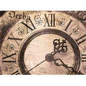 Clock Панно P2-2D176 40х30 (из 2-х пл.)