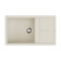 Omoikiri Sumi 86A-WH Кухонная мойка Artceramic 86x50 см, цвет: белый 4997104