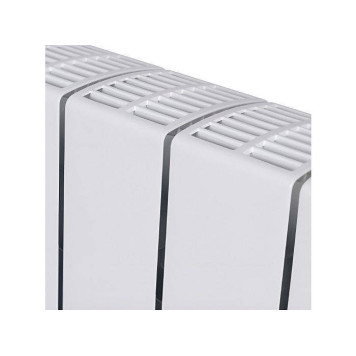 Rifar SUPReMO 350 10 секций, боковое подключение (белый)-3