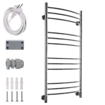 Электрический полотенцесушитель Energy Ergo 1200х500-1