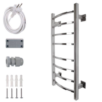 Электрический полотенцесушитель Energy Grand 800x400-2