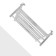 Электрический полотенцесушитель с таймером Energy Round Modus 800x500