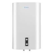 Водонагреватель электрический накопительный Haier P1 INOX нержавеющий плоский 50л с механическим термостатом