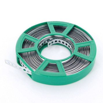 Монтажная лента Walraven 12x0,8 мм (10м) оцинк.сталь, BIS-1