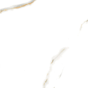 Golden White Statuario Керамогранит 60х60 Полированный