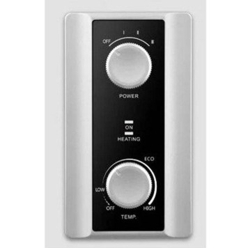 Водонагреватель электрический накопительный Haier P1 INOX нержавеющий плоский 50л с механическим термостатом-1