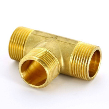 Тройник Н Uni-Fitt 1-3