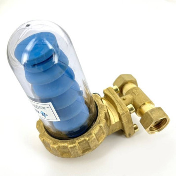 Дозатор DosaPlus 2 1/2 прямой пропорц. с капсулами полифосфата-3