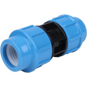 Муфта соединительная Джилекс 32x32 (9255)