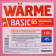 Теплоноситель Warme Basic-65 10 кг (basic.65.10)