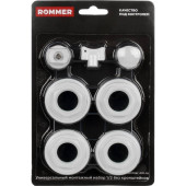 Монтажный комплект ROMMER 1/2 7 в 1 (RAL9016) F011-1/2 (F011-1/2)