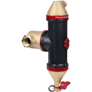 Фламко Сепаратор воздуха и шлама Flamcovent Clean Smart 1.-1