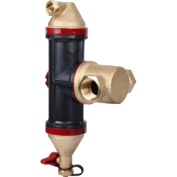 Фламко Сепаратор воздуха и шлама Flamcovent Clean Smart 1.-3