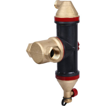 Фламко Сепаратор воздуха и шлама Flamcovent Clean Smart 1.-4