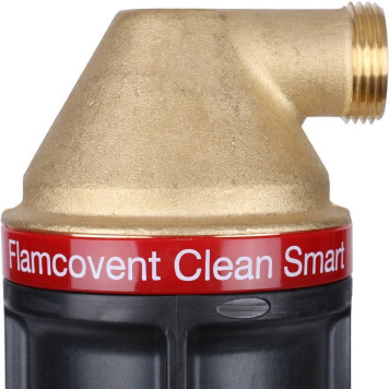 Фламко Сепаратор воздуха и шлама Flamcovent Clean Smart 1.-12