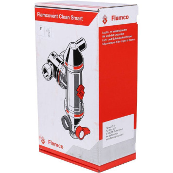 Фламко Сепаратор воздуха и шлама Flamcovent Clean Smart 1.-14
