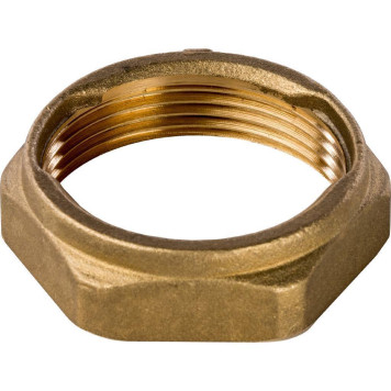Заглушка с плоскими уплотнениями STOUT G 1)41/2 F (SDG-0019-000002)-1