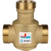 STOUT SVM-0030 Термостатический смесительный клапан G 1"1/4 НР 60°С.