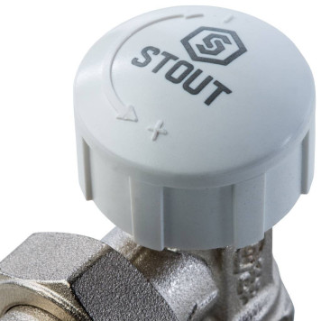 Клапан термостатический STOUT угловой 1/2 (SVT-0002-000015)-5