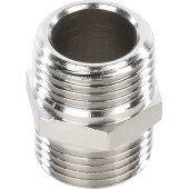 Ниппель HH STOUT никелированный 3/8 (SFT-0004-003838)