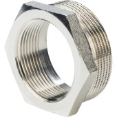 Футорка STOUT никелированная 2 X1 1/2 (SFT-0029-002112)