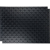 Мат для теплого пола STOUT с бобышками черный 1100х800х20 SMF-0001-110802 (SMF-0001-110802)
