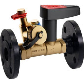 Клапан балансировочный БРОЕН Venturi FODRV DN 050 PN 16 ручной фланцевый повышенной пропускной способности с дренажем (598393)