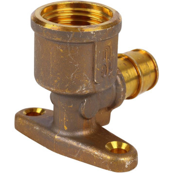 Uponor Smart Aqua QE Водорозетка 16-RP1/2 ВР L=43 мм-1