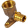 Uponor Smart Aqua QE Водорозетка 16-RP1/2 ВР L=43 мм