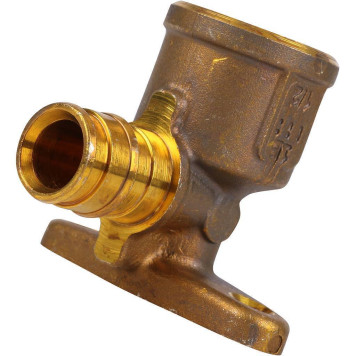 Uponor Smart Aqua QE Водорозетка 16-RP1/2 ВР L=43 мм-3
