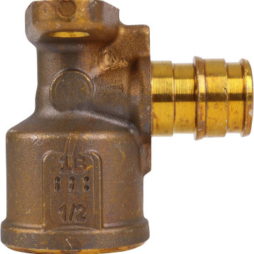 Uponor Smart Aqua QE Водорозетка 16-RP1/2 ВР L=43 мм-5