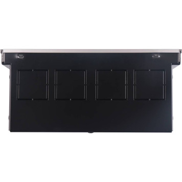 Конвектор внутрипольный STOUT SCN 110.240.1200 (Решётка роликовая) SCN-1100-1124120 (SCN-1100-1124120)-2