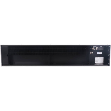 Конвектор внутрипольный STOUT SCN 110.240.1200 (Решётка роликовая) SCN-1100-1124120 (SCN-1100-1124120)-4