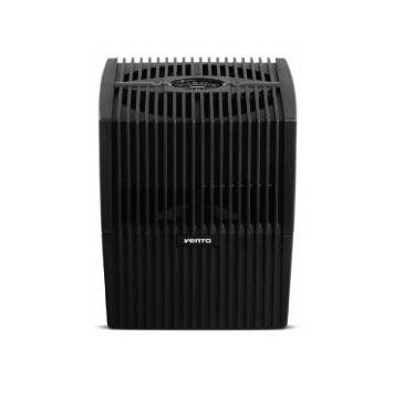 Мойка воздуха Venta LW 25 Comfort Plus (черный)