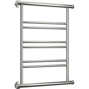 Стилье Минор 0601 Полотенцесушитель водяной для ГВС 39,3x65,8h см, цвет: без покрытия 00601-6040