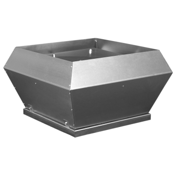 Вентилятор крышный SHUFT RMVD 355/600-4 VIM