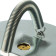 Термометр биметаллический накладной Watts FR810 (ТАВ) 80/120