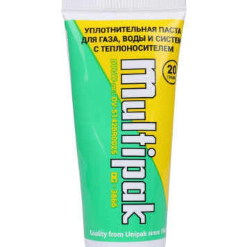 UNIPAK Паста MULTIPAK 20 г. - универсальное средство для упаковки-3