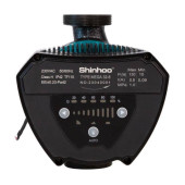 Насос циркуляционный ээ Shinhoo MEGA 32-8 с гайками