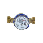 Счетчик х/в ВСХ Ду20 50С L=130 б/к Тепловодомер