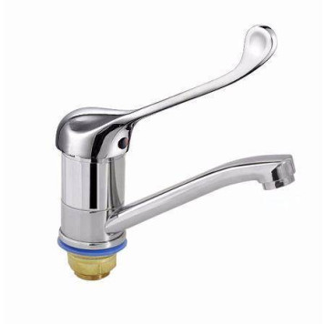 Смес/мойка ПСМ-215-КТ/055 однор кор/изл лит хирург гайка б/п ПЛЮС Профсан PSM-215-055