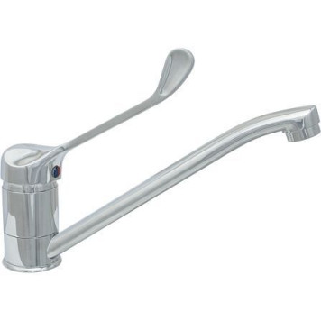 Смес/мойка ЦС 27ш М-44 однор дл/изл лит хирург б/п ЭКО Подольск ЭП400314.D35