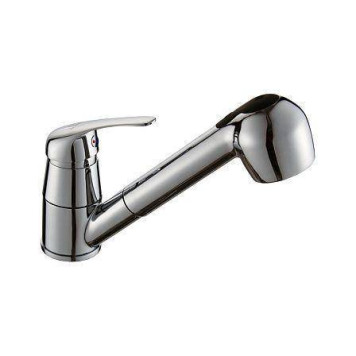 Смес/мойка В-серия однор выдвиж/изл Дача Славен СЛ-ОД-В23